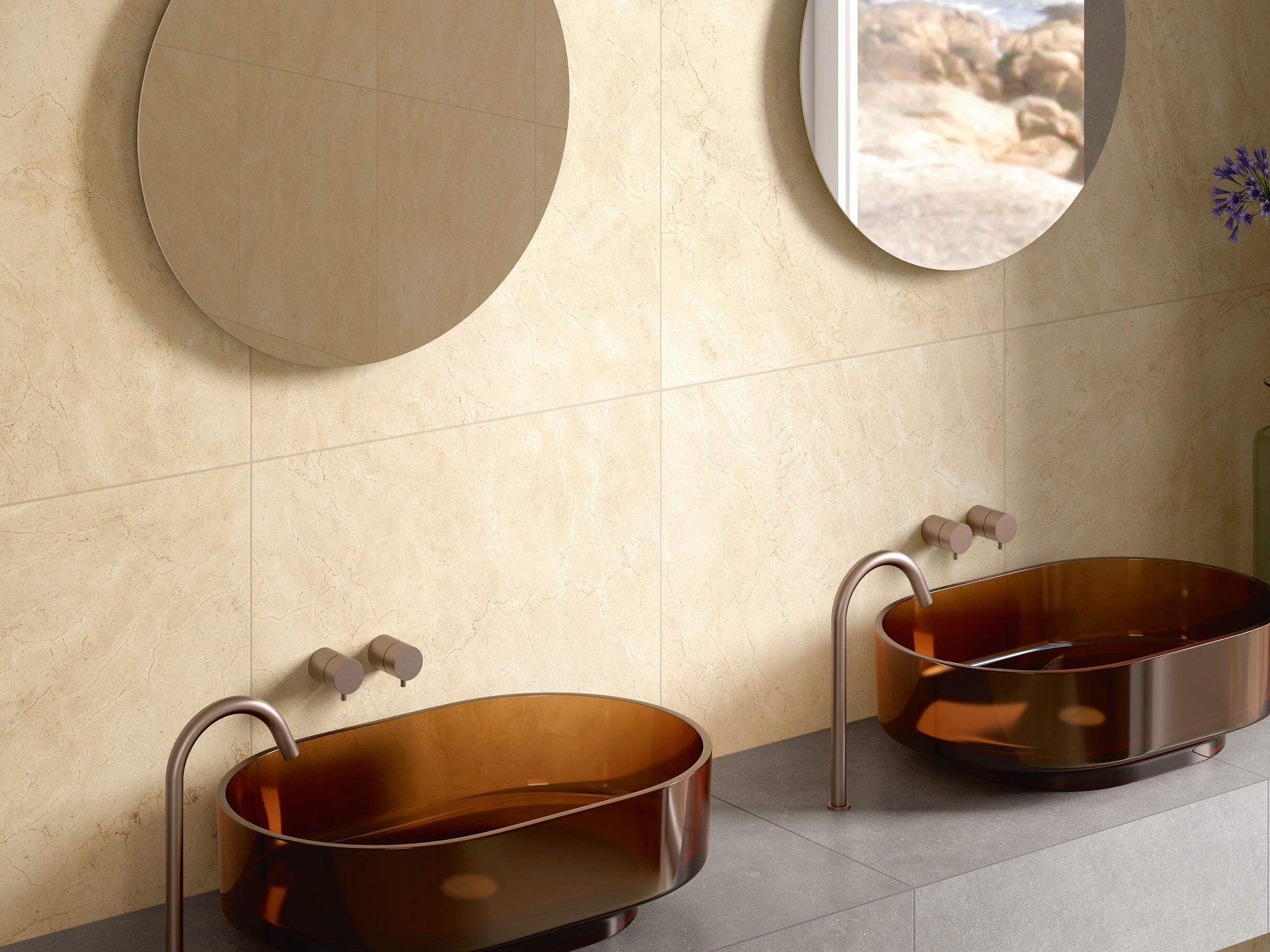 Пол / керамогранит с мраморным эффектом Fiandre Marble Lab ARCH-00039333 - Вид №1