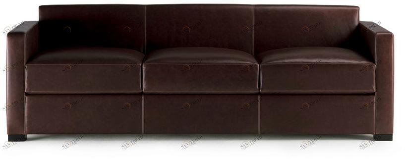 Poltrona Frau 3-х местный диван La collezione - divani e poltrone sun-id-1360789