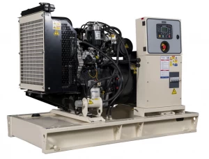 Дизельный генератор Hertz HG 90 PM с АВР