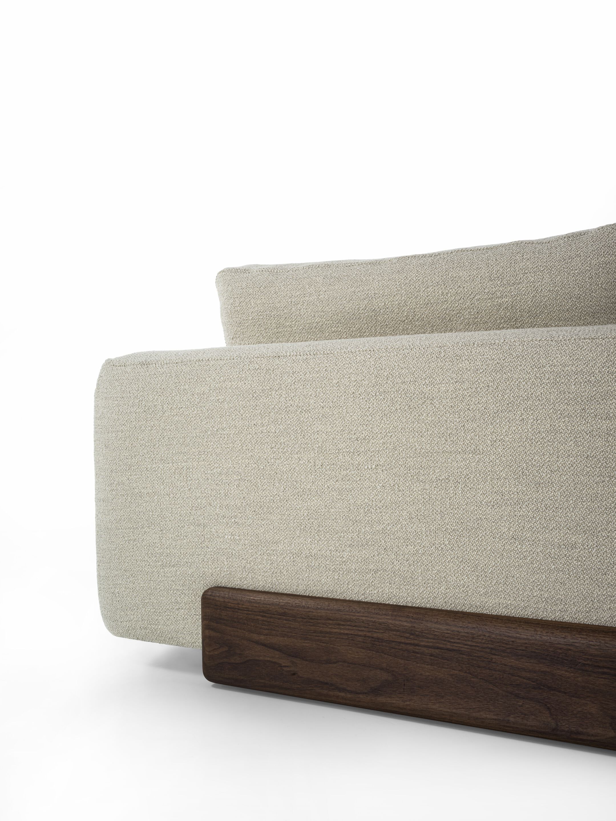 3-местный тканевый диван Riva 1920 вздох ARCH-00099007 - Вид №4