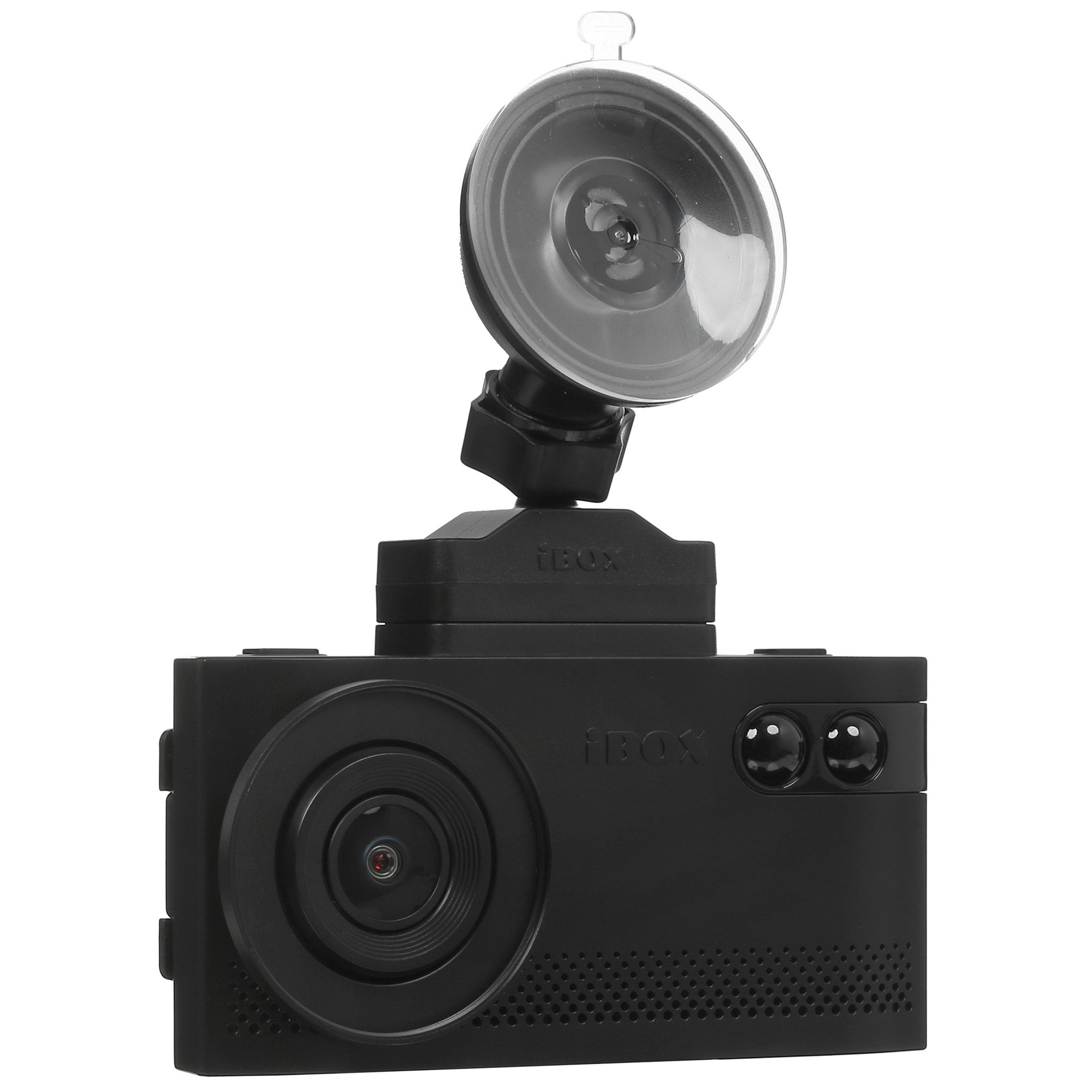 5638332 Видеорегистратор с радар-детектором iBOX EVO LaserVision WiFi Signature Dual STDN-0006045 - Вид №1