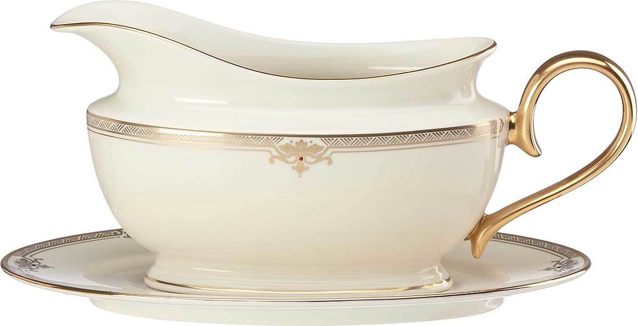 10573294 Соусник Фарфоровый Lenox США 