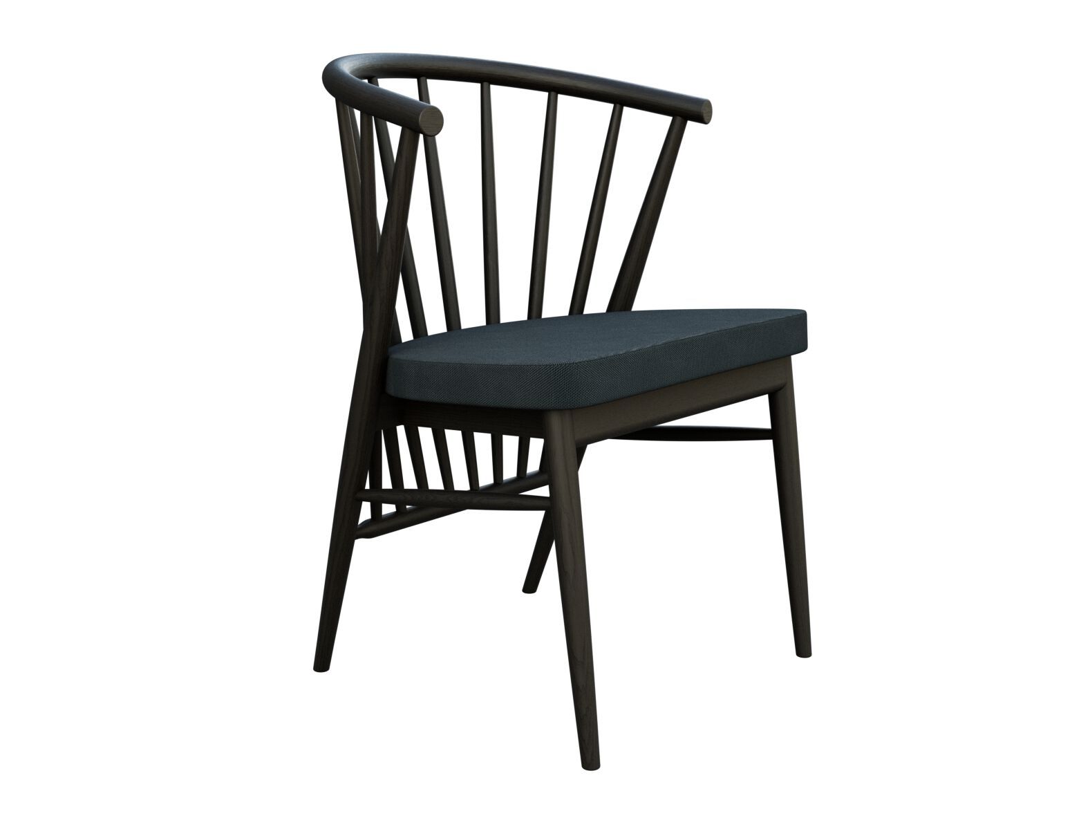 Мягкий стул из ясеня Morelato JENNY ARCH-00139912 - Вид №3