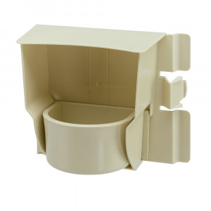 Т0041312 Кормушка для птиц BRAVA 4 вращающаяся FERPLAST