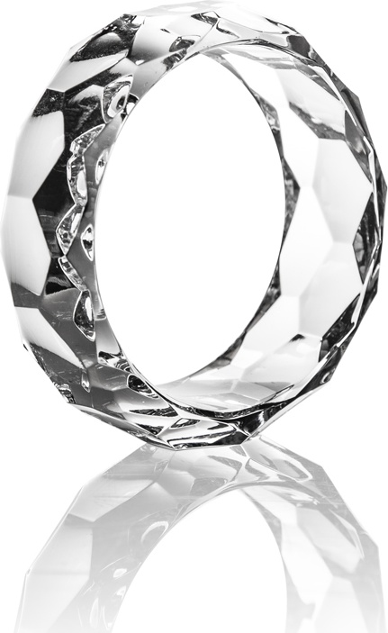 10629630 Кольцо для cалфетки Хрустальное Avdeev Crystal 