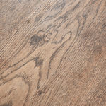 SOR27397 Oak Trestle основной консольный стол ijlbrown  - Вид №9