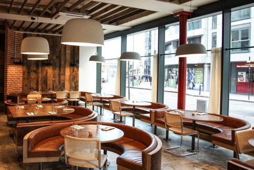 088598 Люстра 65.45 белая (DALI) Marset Djembe  - Вид №1