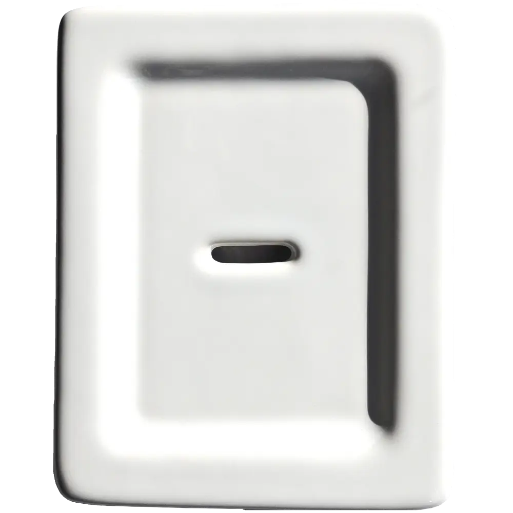 Santreyd Шарм — Керамическая мыльница для раковины 82850436 Престиж STLM-0037000 - Вид №1