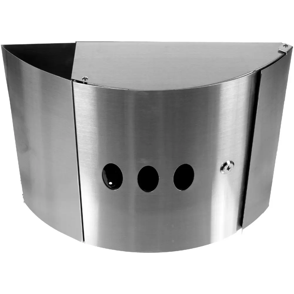 Ящик почтовый Standers HJ-L011, нержавеющая сталь STLM-2206378