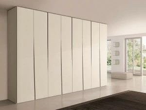 EmmeBi Модульный лакированный деревянный шкаф