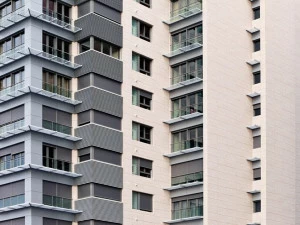 BUTECH Вентилируемый фасад из керамических материалов