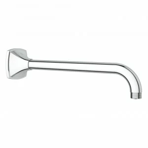 Душевой кронштейн GROHE Rainshower Grandera 285 мм, хром (27986000)