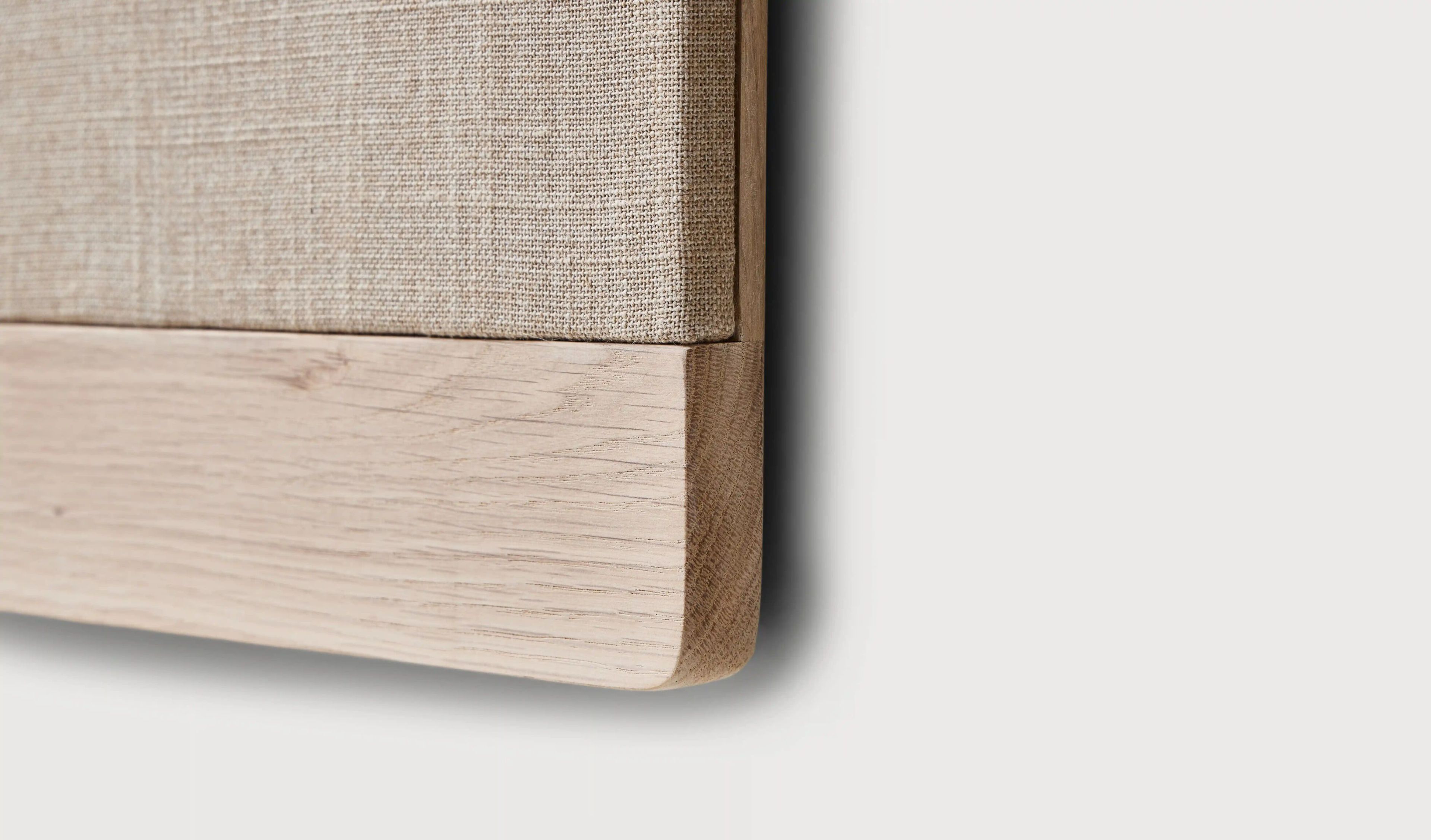 Доска объявлений из холста и дерева Form & Refine Rim ARCH-00060354 - Вид №3