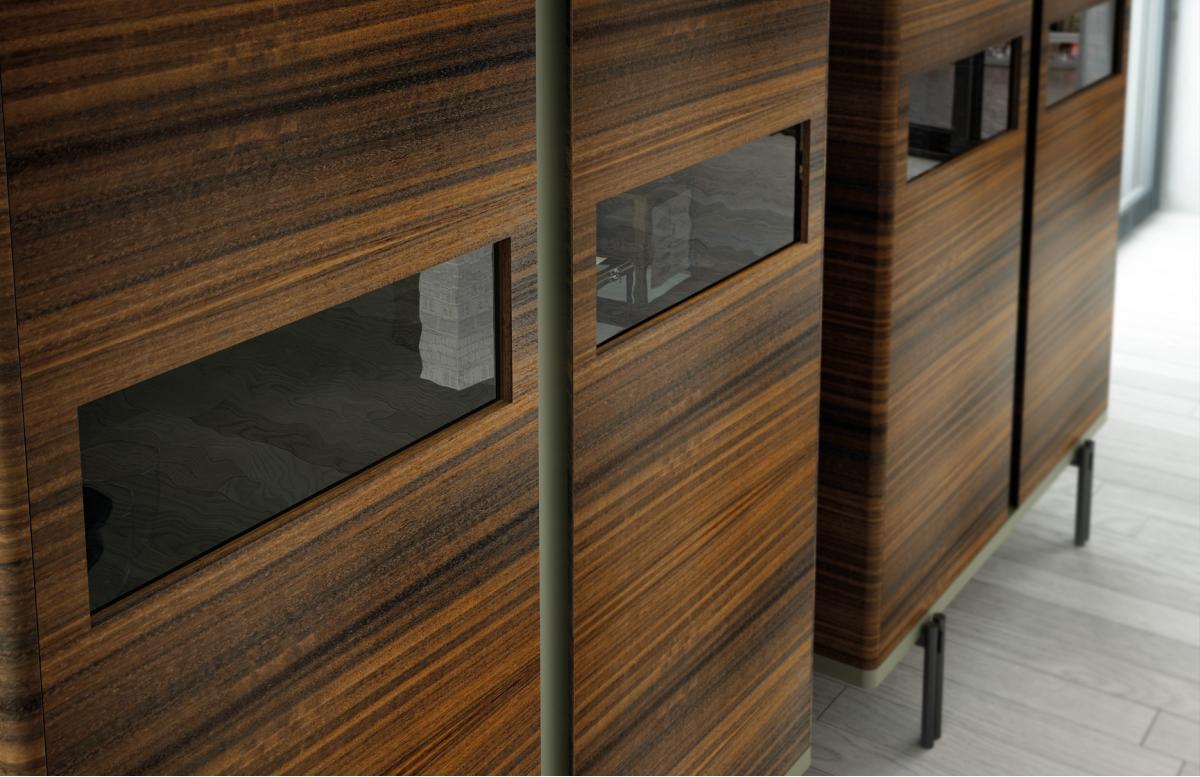 106131 Буфет 11700 160 см Llass Conceptos Santreyd  - Вид №1