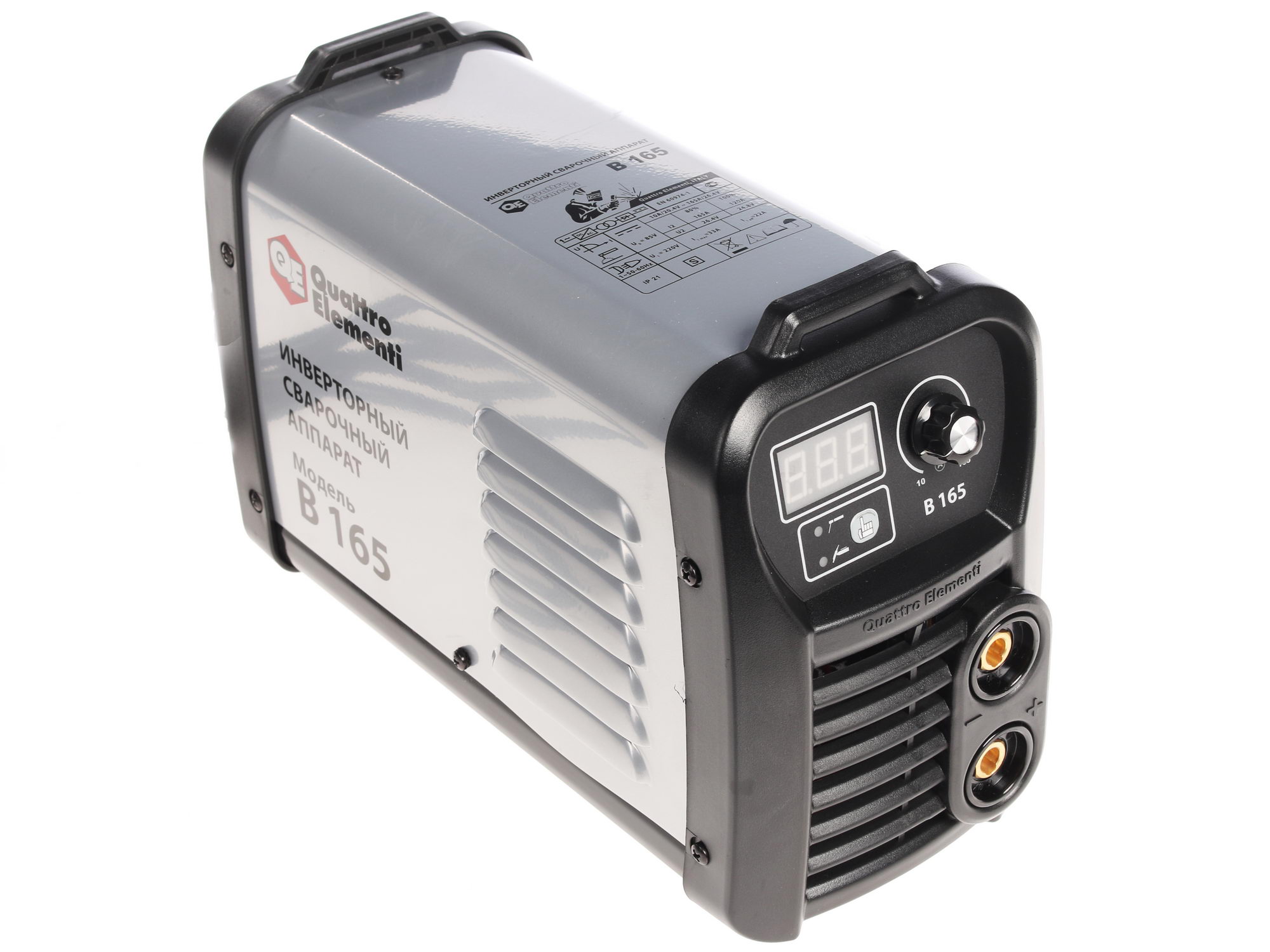 Сварочный аппарат Quattro Elementi B 165 772-401 6627420 STDN-0088519