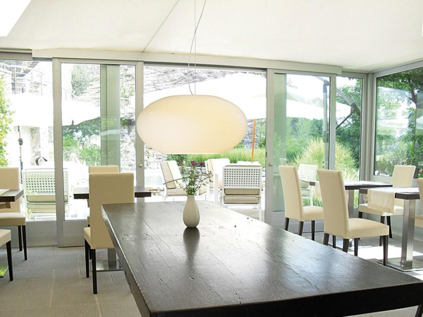 millelumen Подвесной светильник из дутого стекла Aih sun-id-1360864 - Вид №1