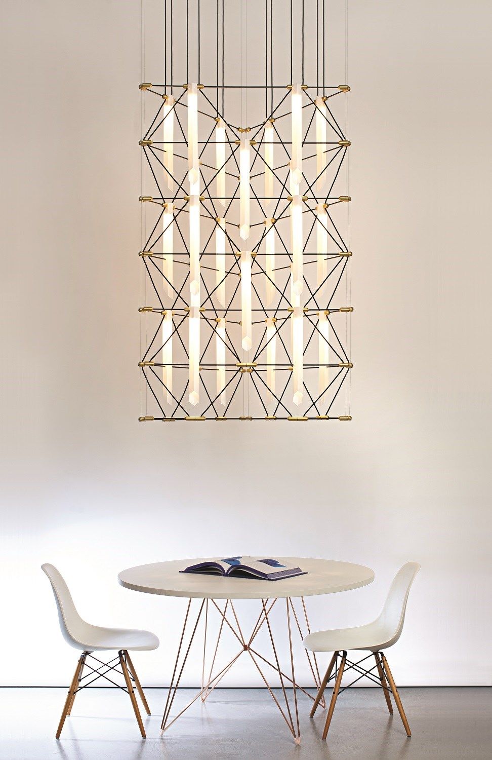 Светодиодный подвесной светильник designheure Мозаика ARCH-00041952 - Вид №1