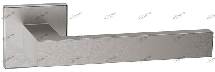 Reguitti Ручка из нержавеющей стали на розетке Kyoto Aq18mrq0135