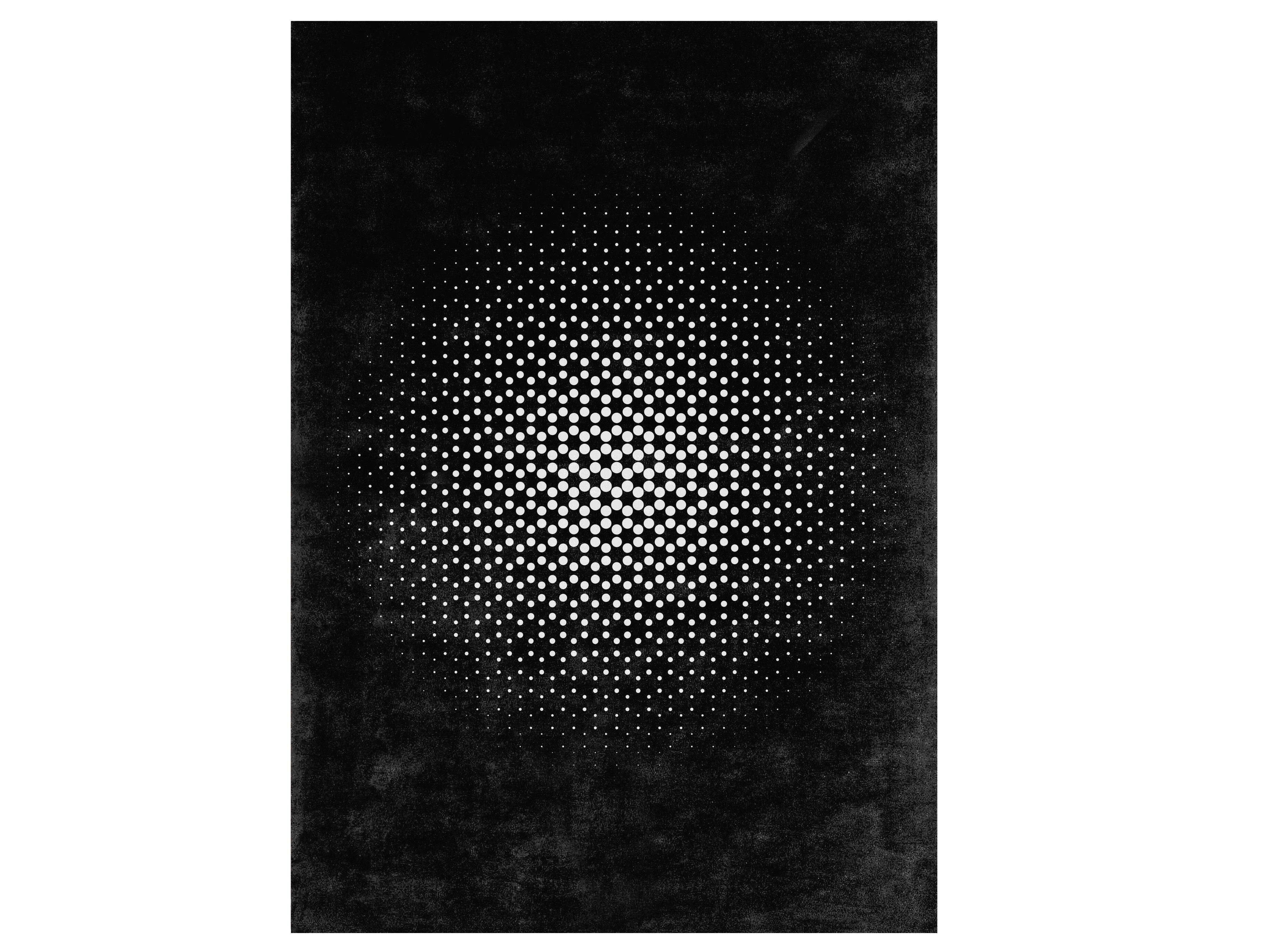 Оптический коврик ручной работы Now Carpets AKARI ARCH-00085512 - Вид №1