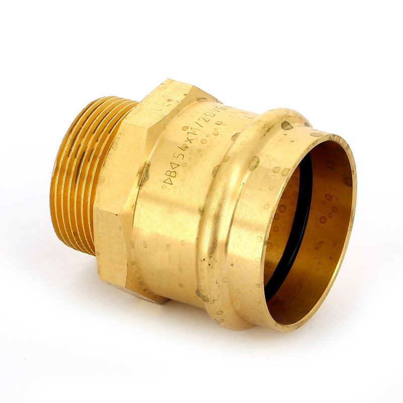 Муфта пресс-Н 54х1"1/2 IBP P4243G05412000 - Вид №2