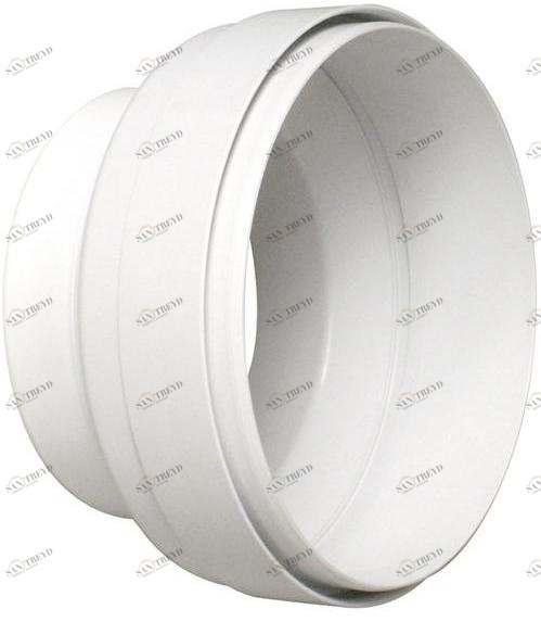 First Corporation Редукционный конус в абс La ventilazione Crgc150b