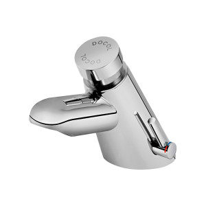 00599306 Смеситель для ванной 110 PressMatic Docol LEED