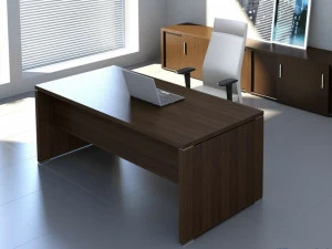 MDD Прямоугольный стол из меламина Quando