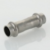 VTi.903.I.001818 Фитинг из нержавеющей стали – пресс-муфта Valtec 18 х 18 мм  - Вид №3