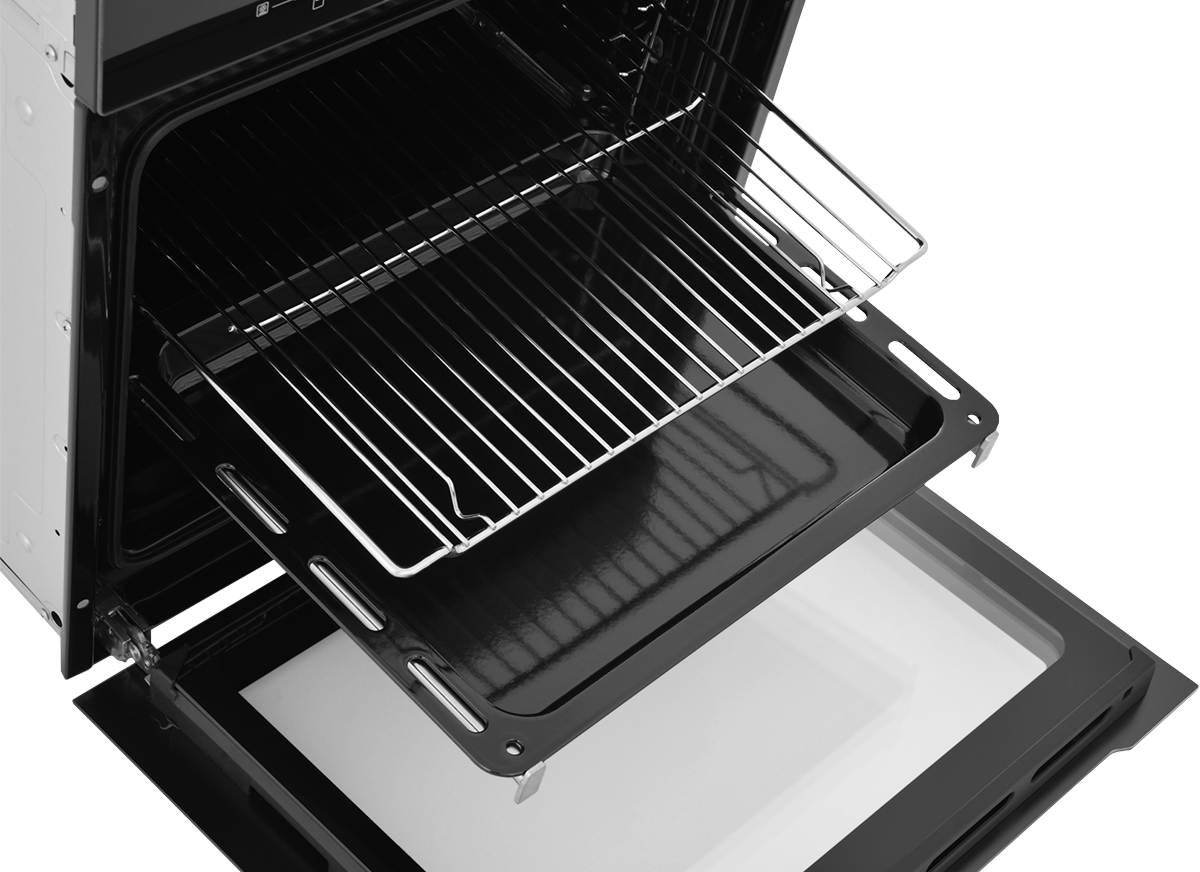 9102962 Электрический духовой шкаф ZUGEL ZOE602B черный STDN-0096931 - Вид №14