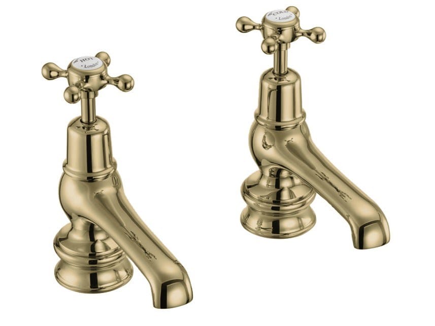 Смеситель для раковины с 2 отверстиями Burlington CLAREMONT REGENT ARCH-00153369 - Вид №10