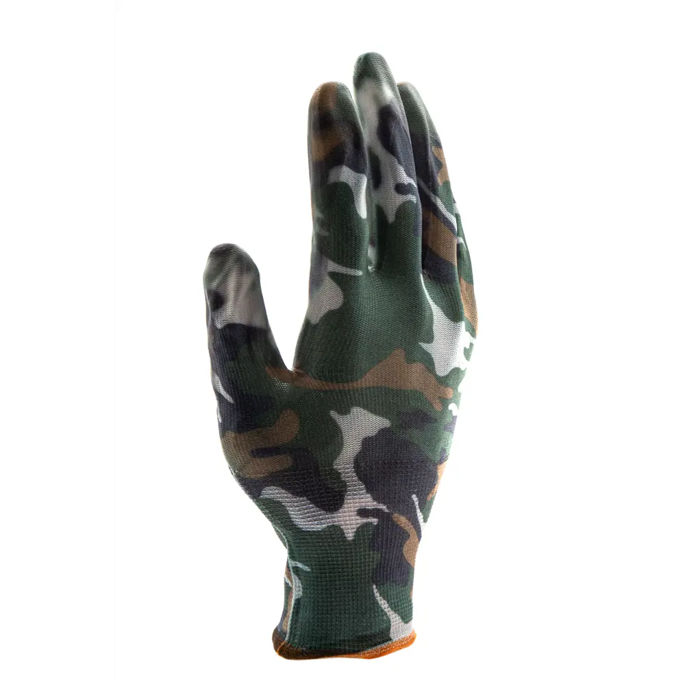 Перчатки садовые размер М хаки Santreyd STLM-2196726 - Вид №1