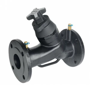 CIMBERIO CIM 3739B 40 Клапан балансировочный ручной CIM 3739В