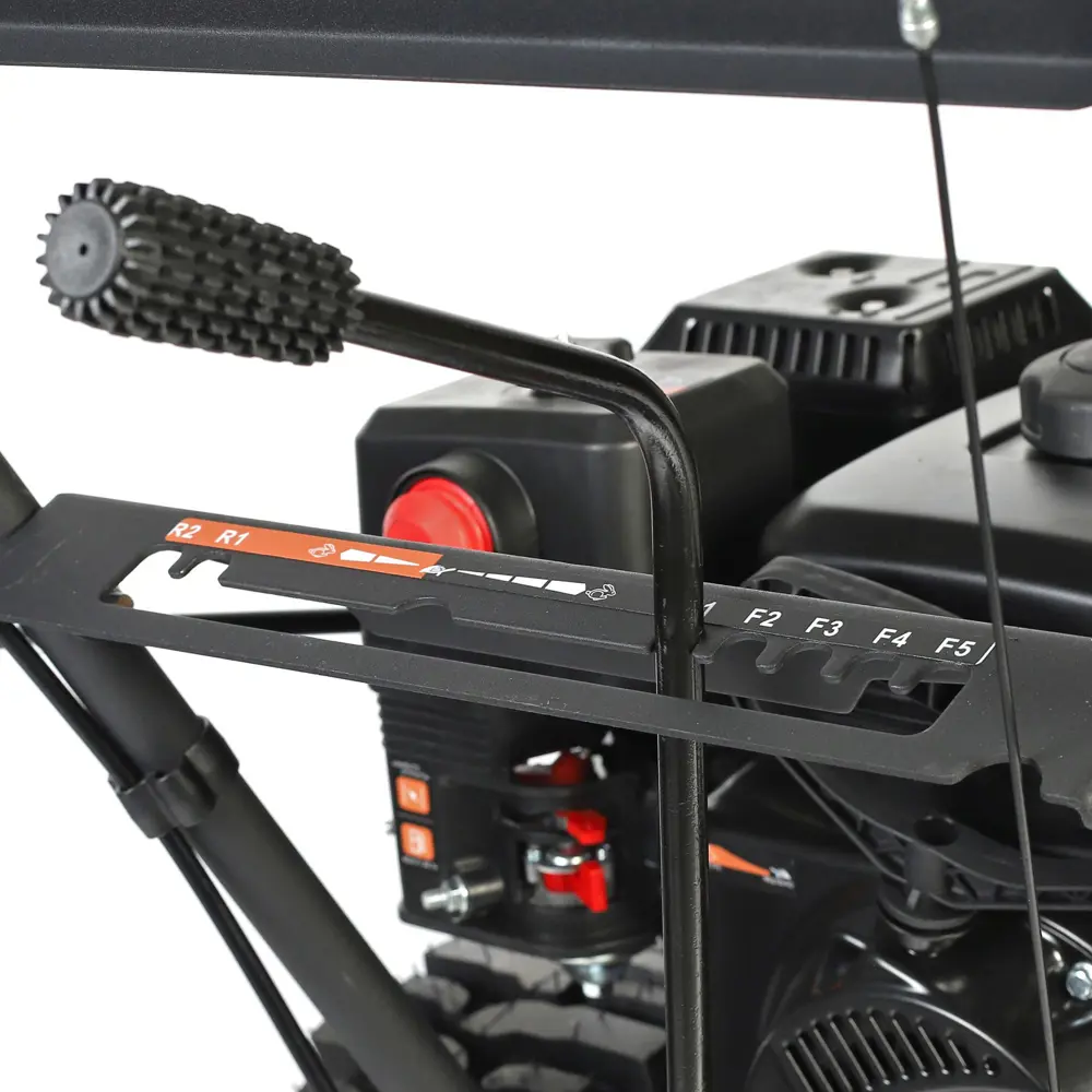 Снегоуборщик бензиновый PATRIOT PS 601 66 см 7 л.с STLM-2137337 - Вид №23