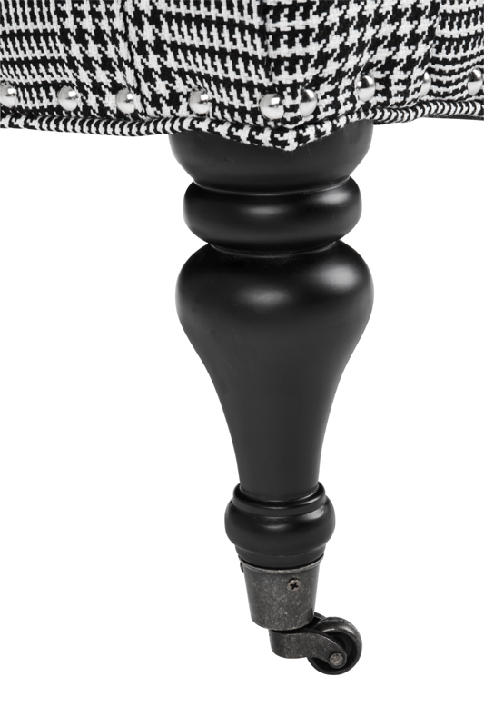 Кресло Carson от Eichholtz серое EICHHOLTZ ДИЗАЙНЕРСКИЕ, EICHHOLTZ 062251 Серый  - Вид №6