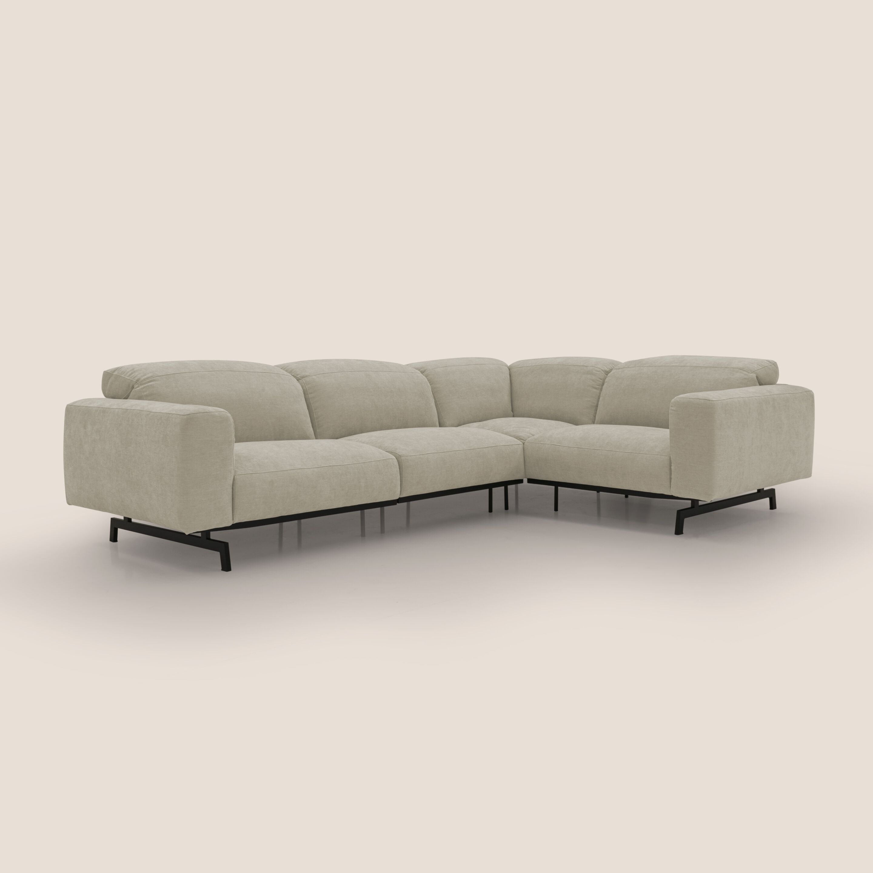 Угловой диван с подголовником Divani.Store Sakura ARCH-00147501 - Вид №4