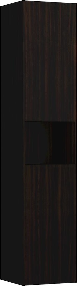 H4027021109991 Шкафчик высокий - правый с 2 дверцами и открытой полкой LAUFEN PRO - Вид №3