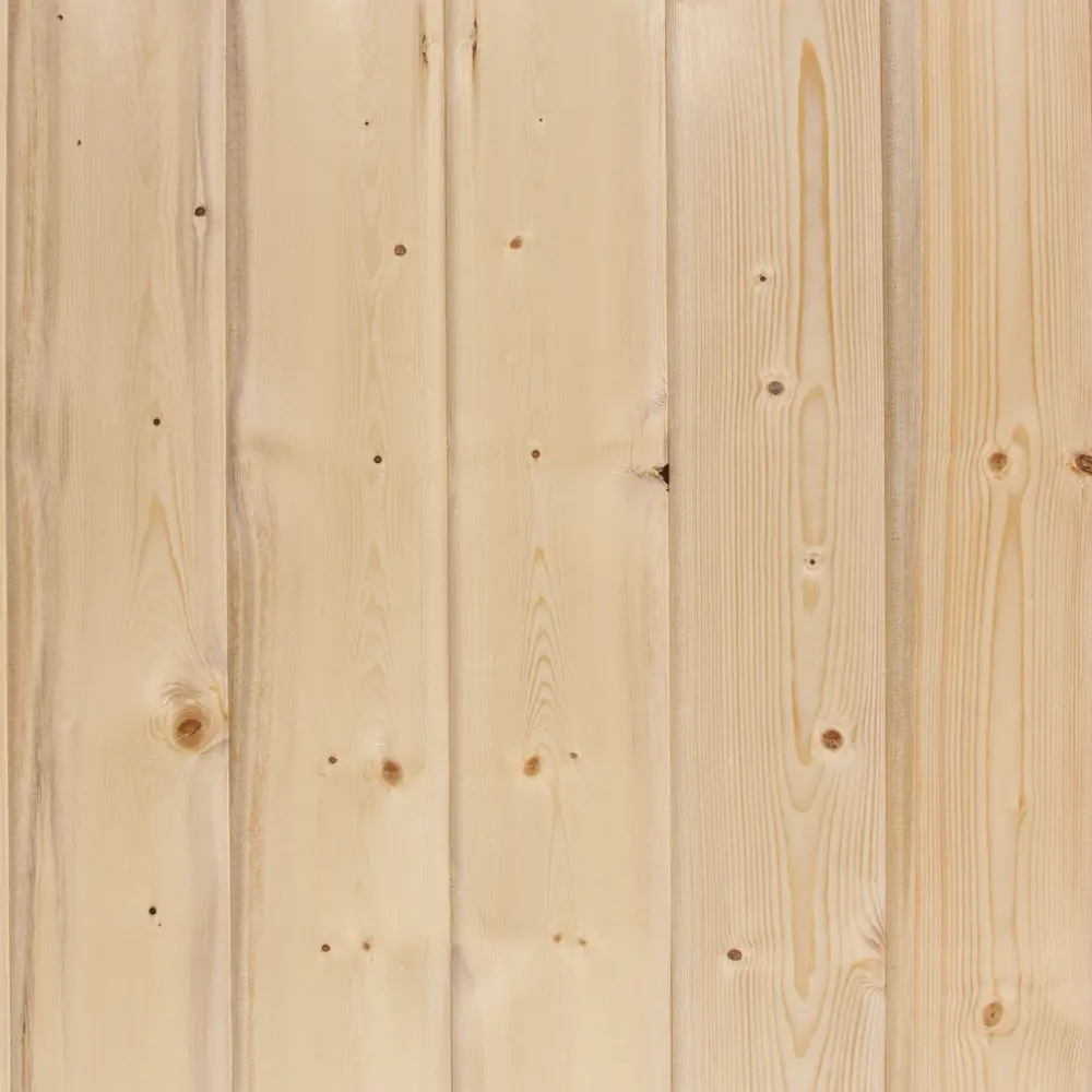 Santreyd Вагонка штиль из натуральной ели для эстетичной отделки 84299083