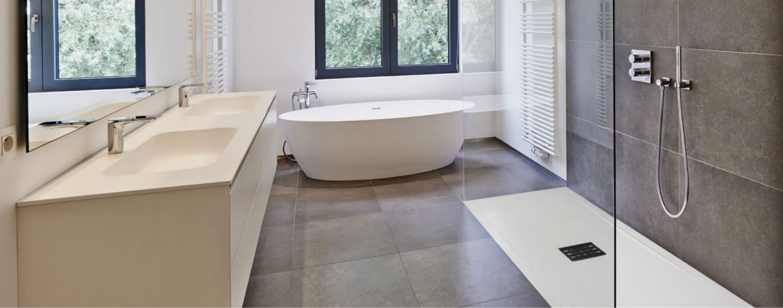 ЛП00116 Поддон Bas Flow Santreyd - Вид №2