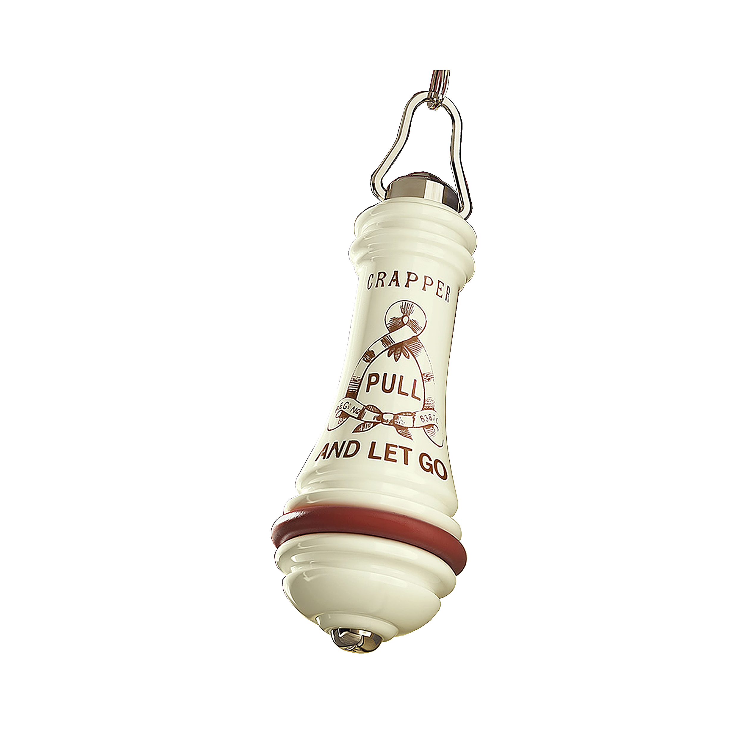 TCWP231 Бачок вытяжная и цепная Thomas Crapper  - Вид №3