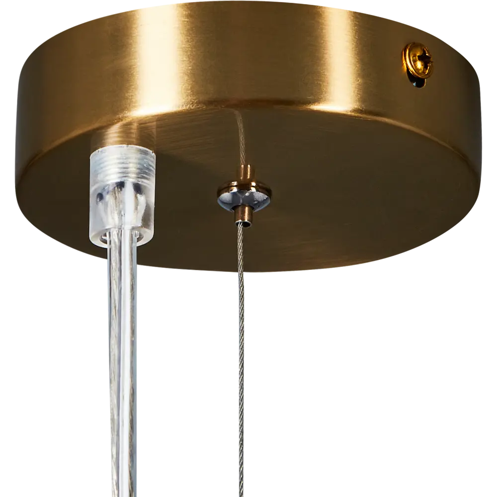 Freya Blossom — подвесная люстра с 6 плафонами в стиле латунь 89389965 STLM-1568256 - Вид №4