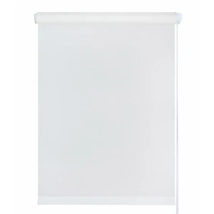 Штора рулонная Inspire Шантунг 40x160 см белая 89361004 STLM-2009830