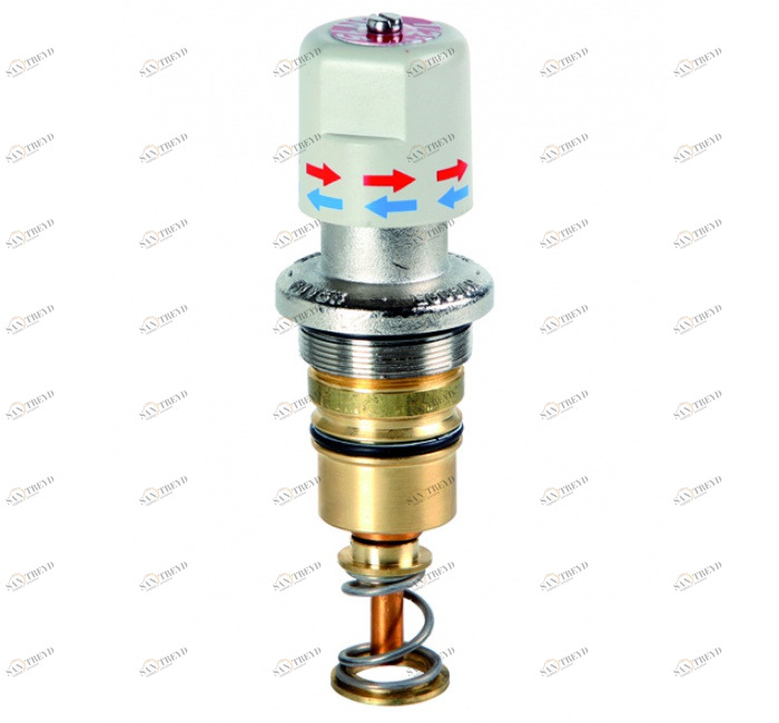 GENEBRE 1447 09 ПОЛНЫЙ КАРТРИДЖ ТЕРМОСТА 