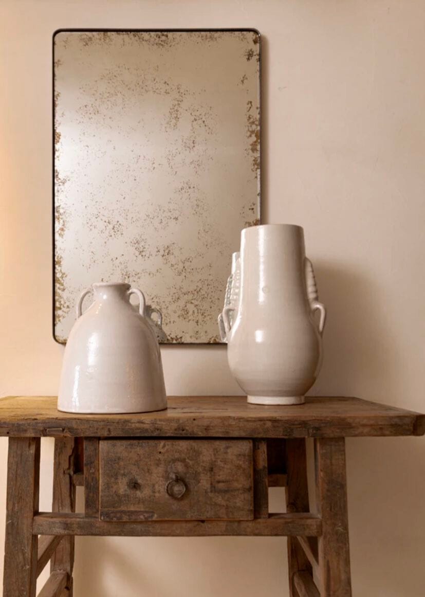 Прямоугольное настенное зеркало с рамкой Jover+Valls SPECCHIO ARCH-00101542 - Вид №3