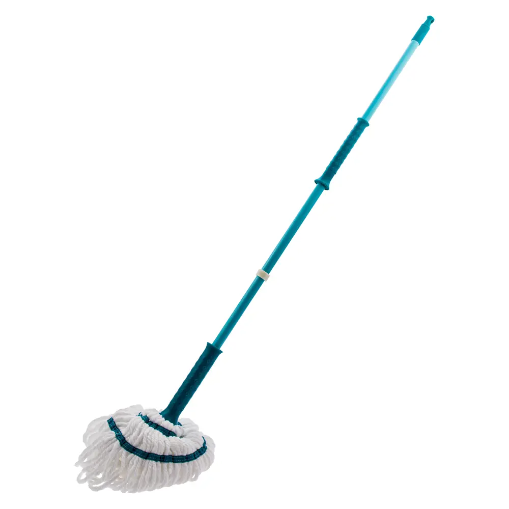 Швабра Palisad Home отжимная скручиваемая 120 см STLM-2142740