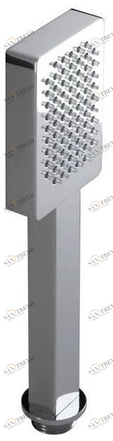 NOKEN Хромированный ручной душ с фиксированной струей Imagine sun-id-1491000