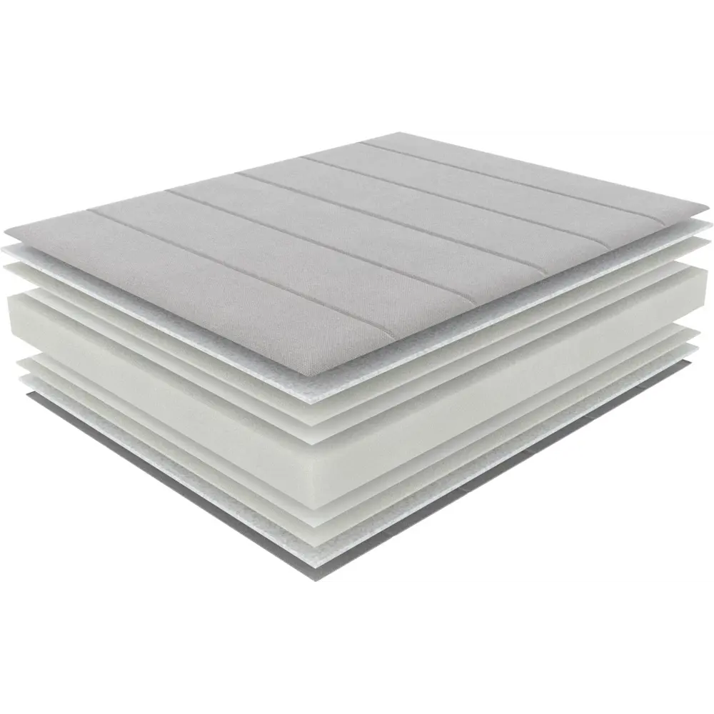 Матрас Foam 200x160 см беспружинный Santreyd STLM-2132907 - Вид №2