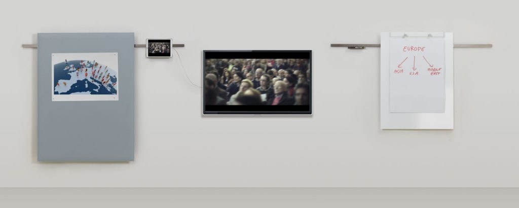 Настенная магнитная офисная доска Caimi Brevetti встреча ARCH-00124969 - Вид №2