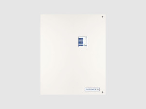 Станция питания на шине для систем сигнализации