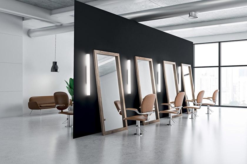 Linea Light Group Бра / потолочный светильник из алюминия и стекла sun-id-1427543 - Вид №3