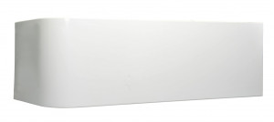 W72A-160R100W-P2 фронтальная панель для ванны правосторонняя AM.PM Spirit